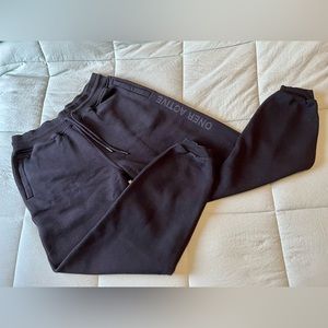 Oner Active Black Jogger